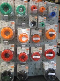 strimmer wire